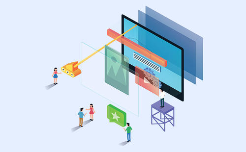 保定网站建设公司介绍几种常见的建站类型
